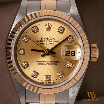 Rolex Lady-Datejust 79173
