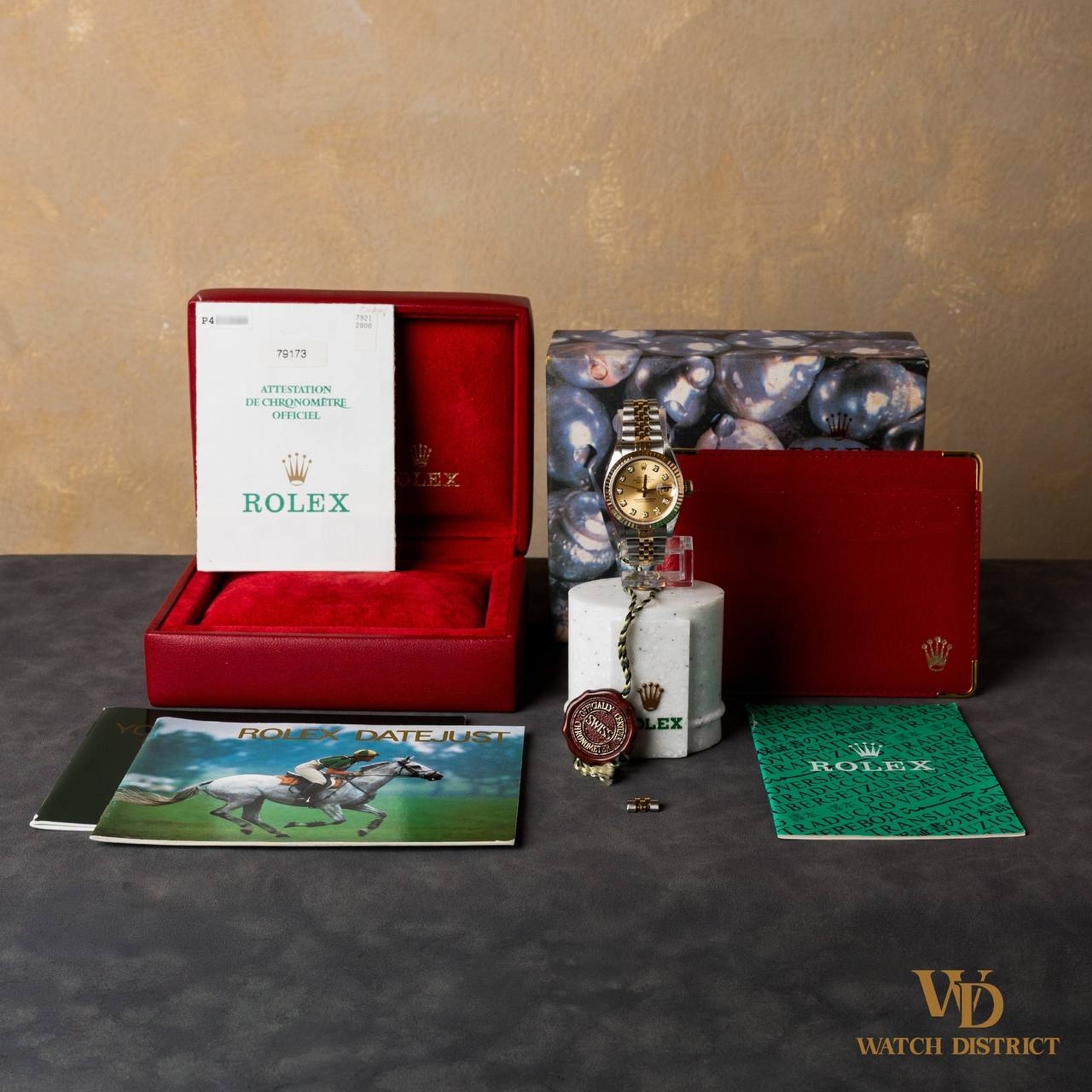 Rolex Lady-Datejust 79173