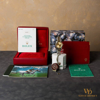 Rolex Lady-Datejust 79173