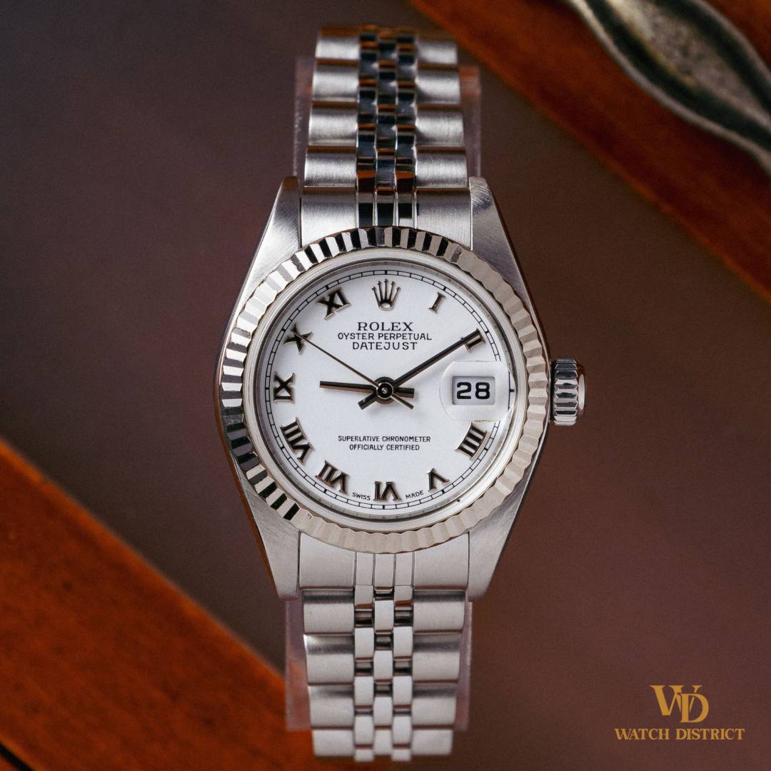 Rolex Lady-Datejust 79174