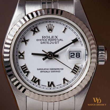 Rolex Lady-Datejust 79174