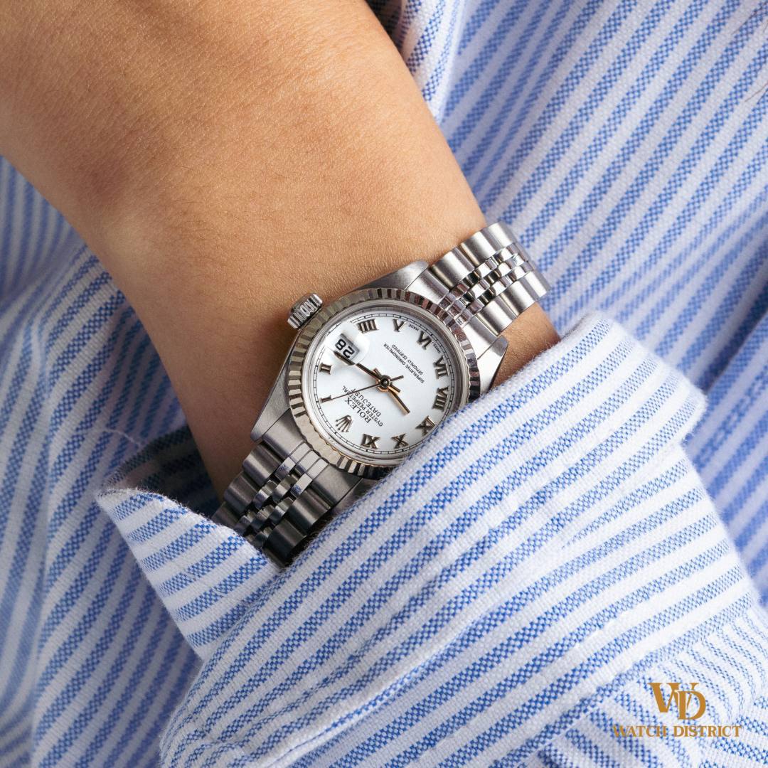 Rolex Lady-Datejust 79174