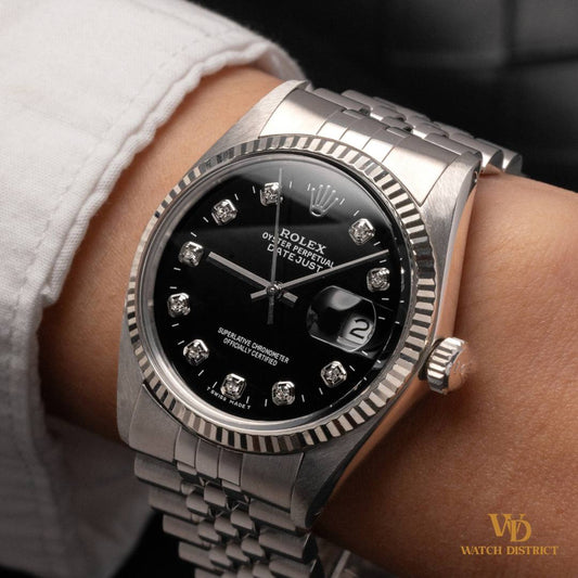 Rolex Datejust 16014