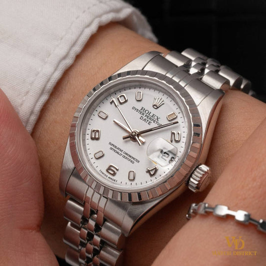 Rolex Oyster Lady Perpetual Date 79240