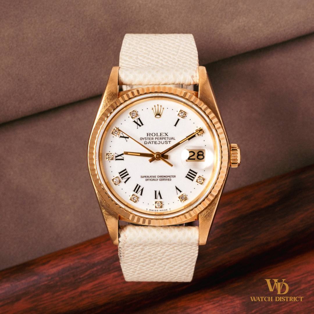 Rolex Datejust 16018