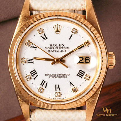 Rolex Datejust 16018