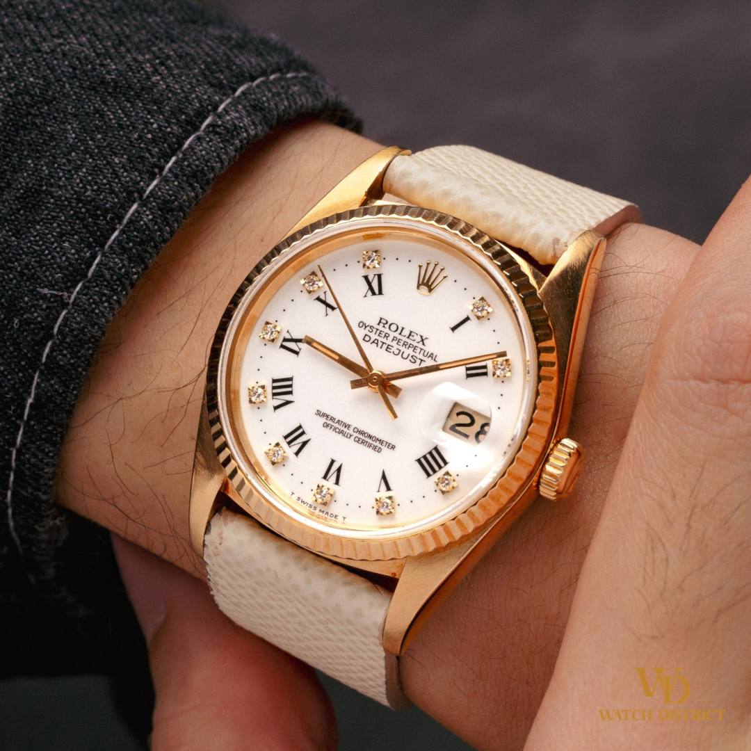 Rolex Datejust 16018
