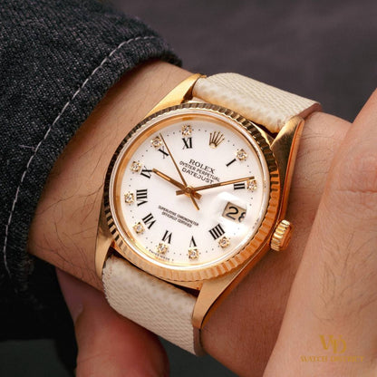 Rolex Datejust 16018