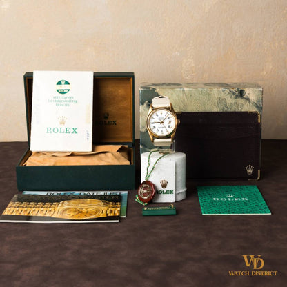 Rolex Datejust 16018