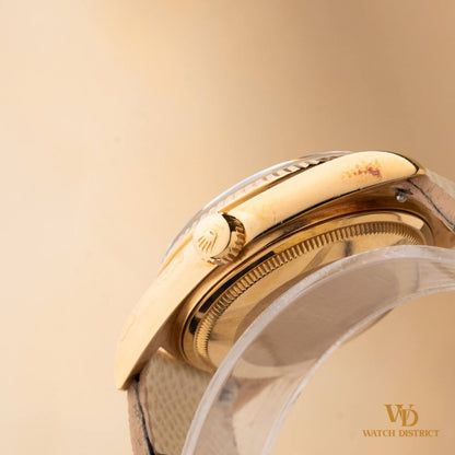 Rolex Datejust 16018