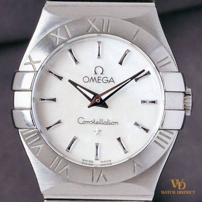 Omega Constellation 123.10.27.60.05.001