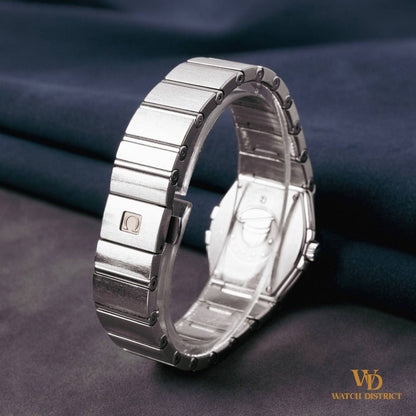 Omega Constellation 123.10.27.60.05.001