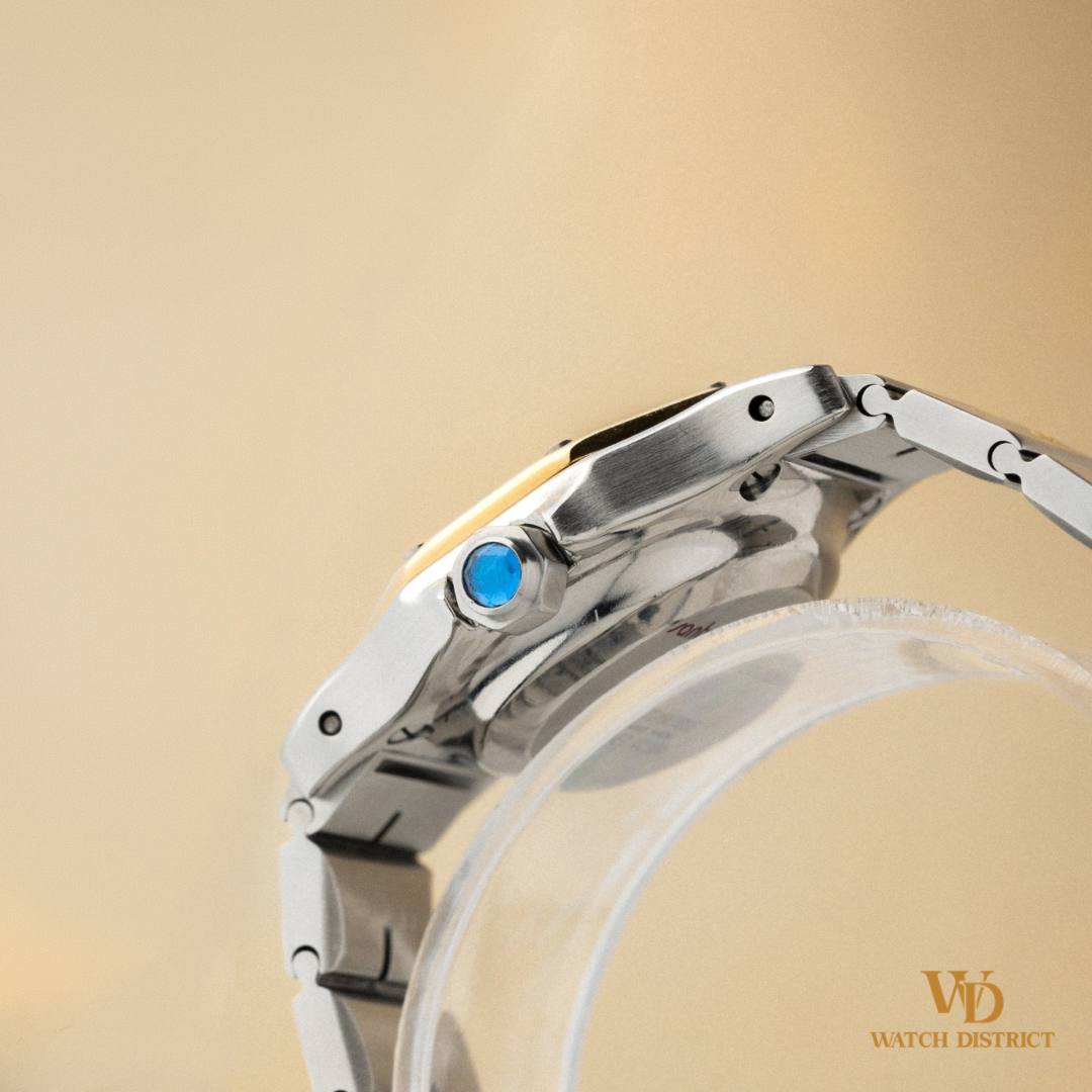 Cartier Santos Octagon 0907