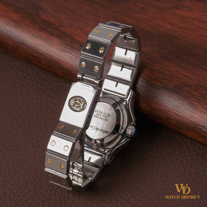 Cartier Santos Octagon 0907