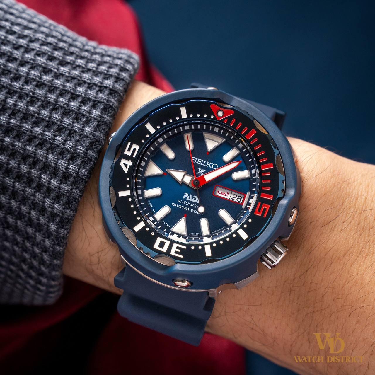 Seiko Padi SRPA83 4R36-05V0