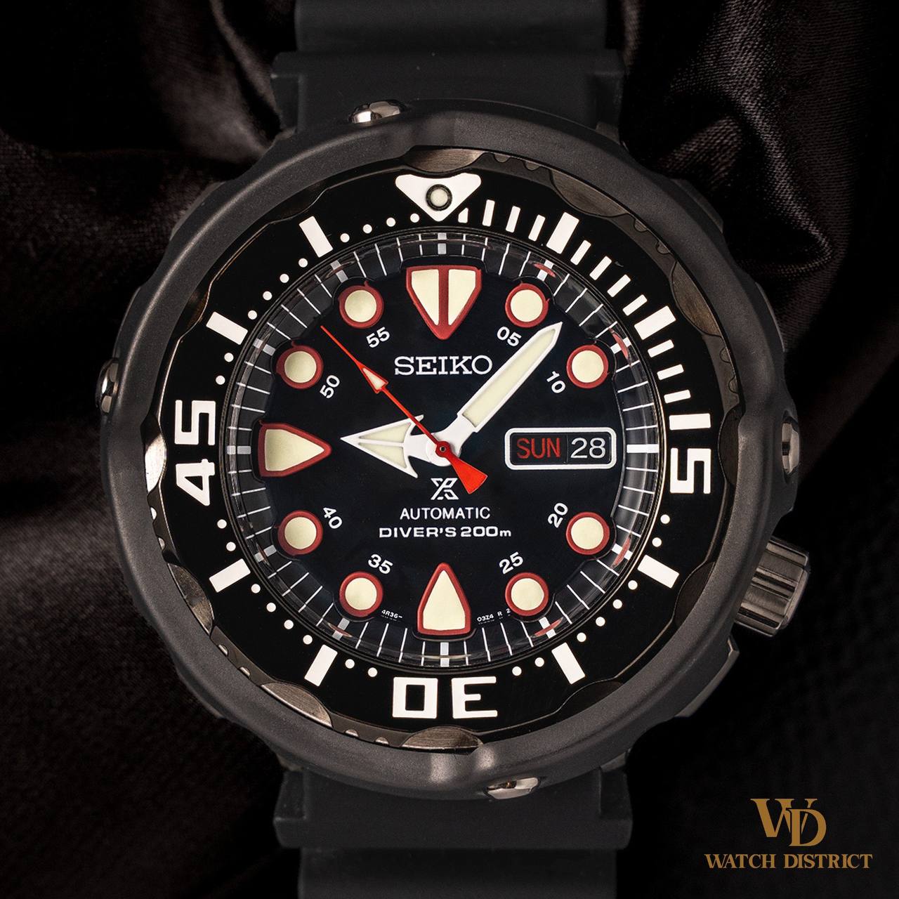 Seiko SRP655K1 4R36-04D0