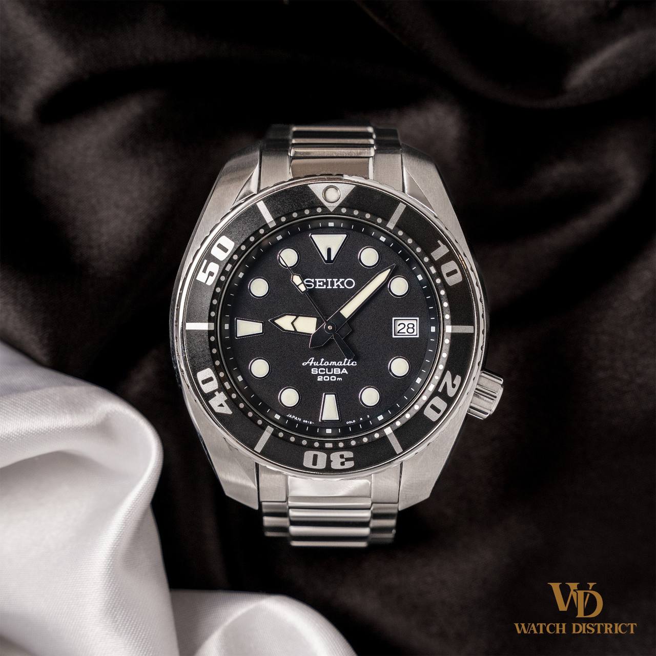 Seiko SBDC001 6R15-00G0