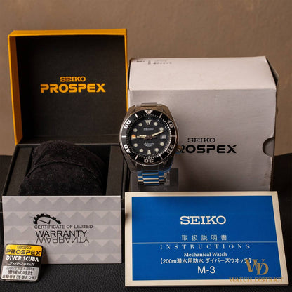 Seiko SBDC001 6R15-00G0