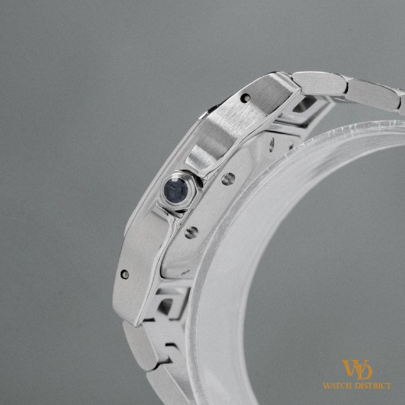 Cartier Santos Galbée SM W20044D6 2423