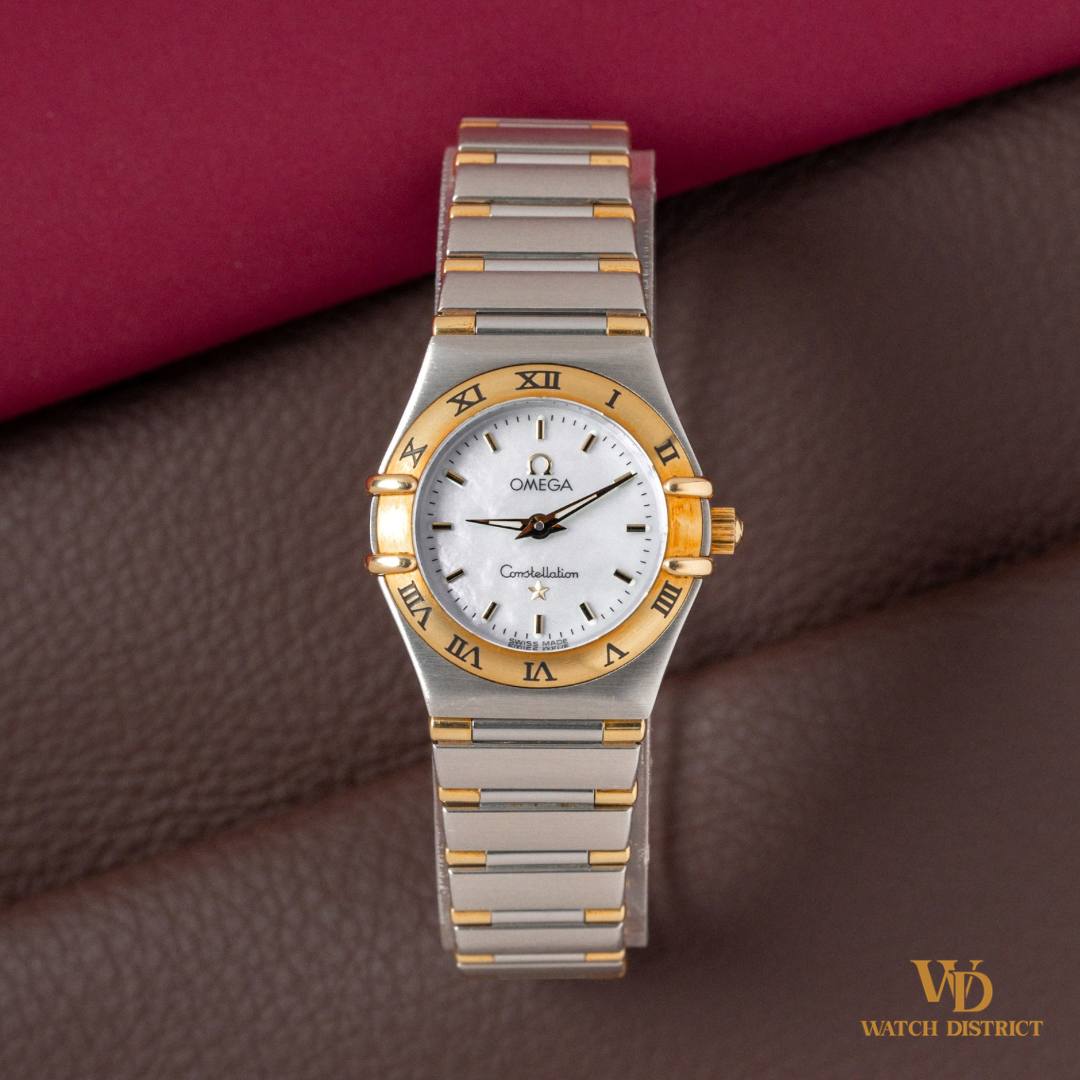 Omega Lady Constellation 1362.70.00