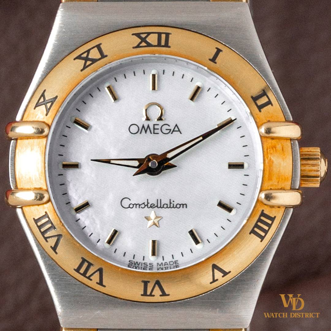 Omega Lady Constellation 1362.70.00