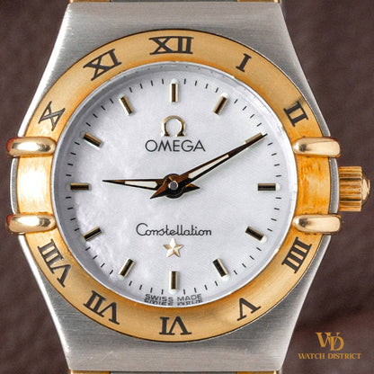 Omega Lady Constellation 1362.70.00
