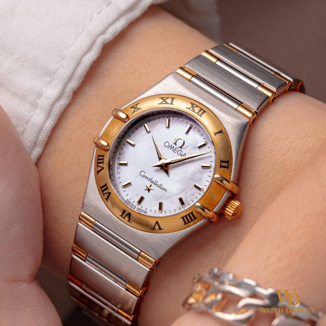 Omega Lady Constellation 1362.70.00