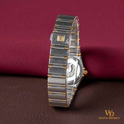 Omega Lady Constellation 1362.70.00