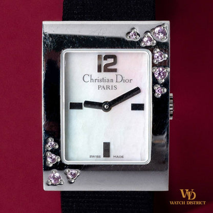 Christian Dior Malice Watch D78-1093