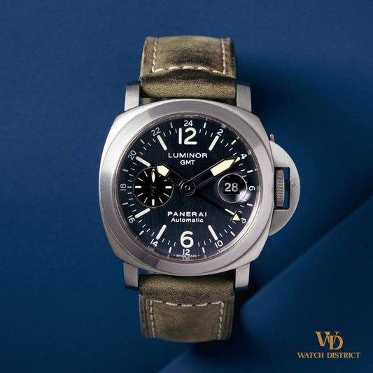 Panerai Luminor GMT PAM00089
