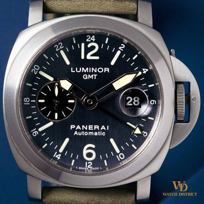 Panerai Luminor GMT PAM00089