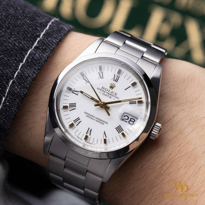 Rolex Oyster Perpetual Date 15000