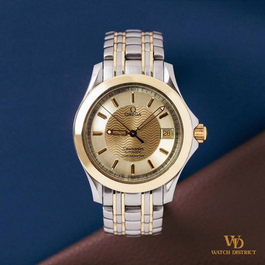 Omega Seamaster 120M 2301.11.00