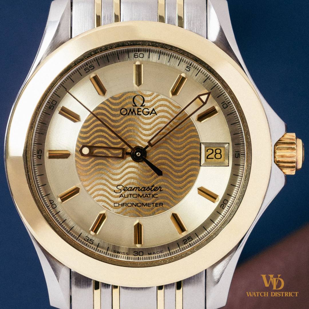 Omega Seamaster 120M 2301.11.00