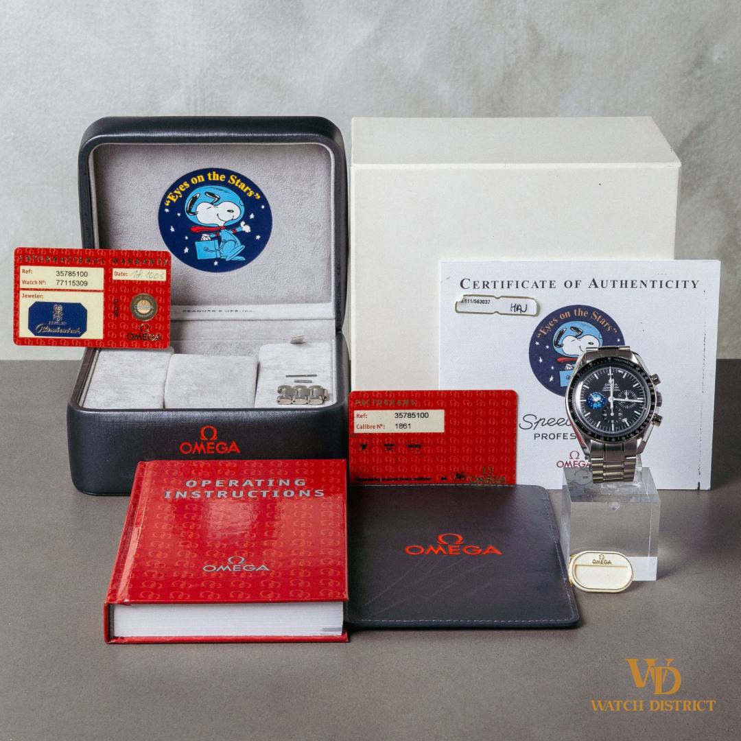 Omega Speedmaster Moonwatch 3578.51.00