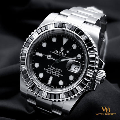 Submariner 116610LN