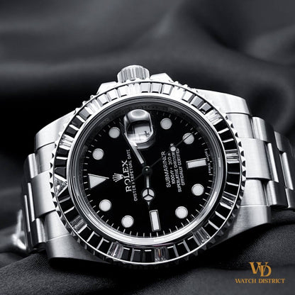 Submariner 116610LN