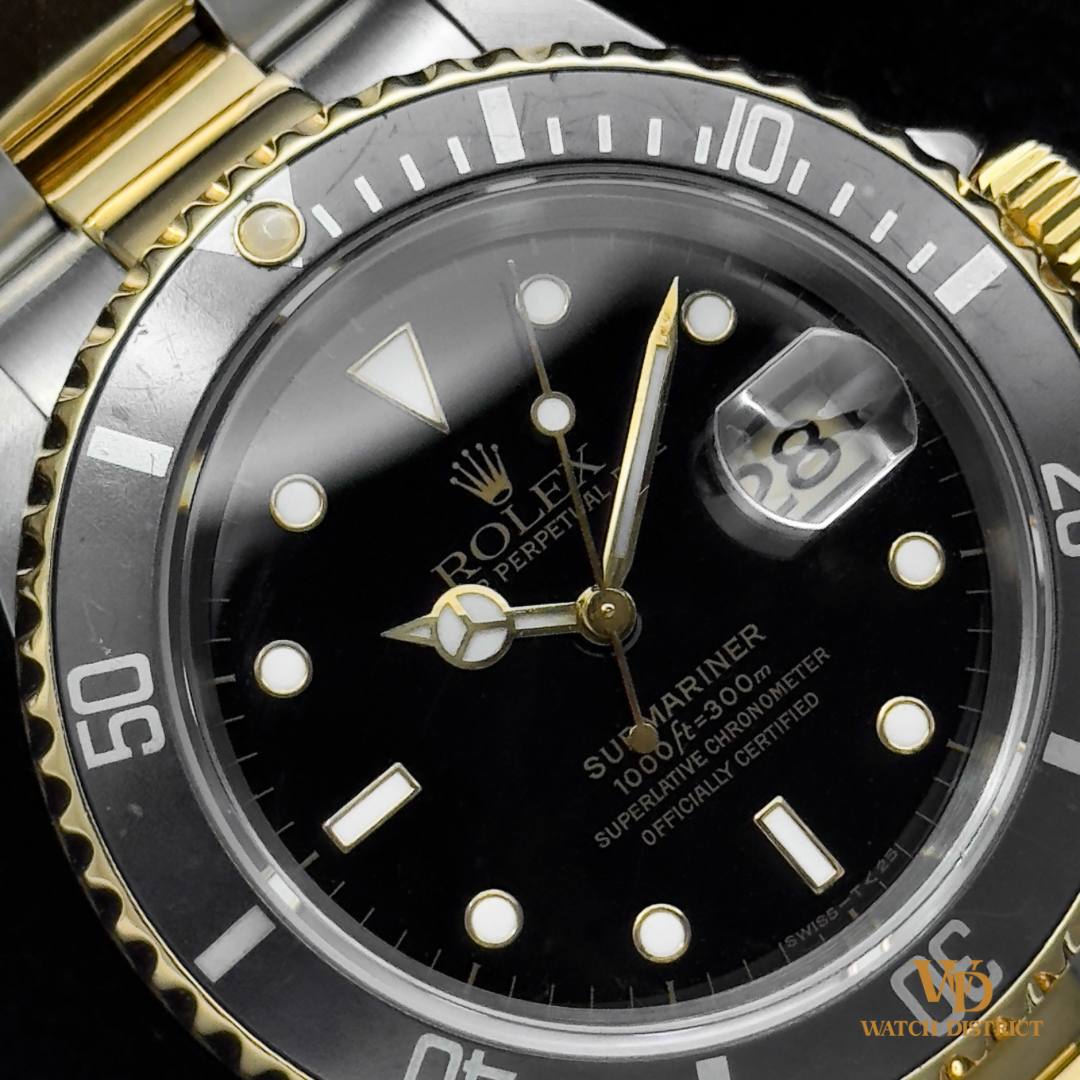 Submariner 16613