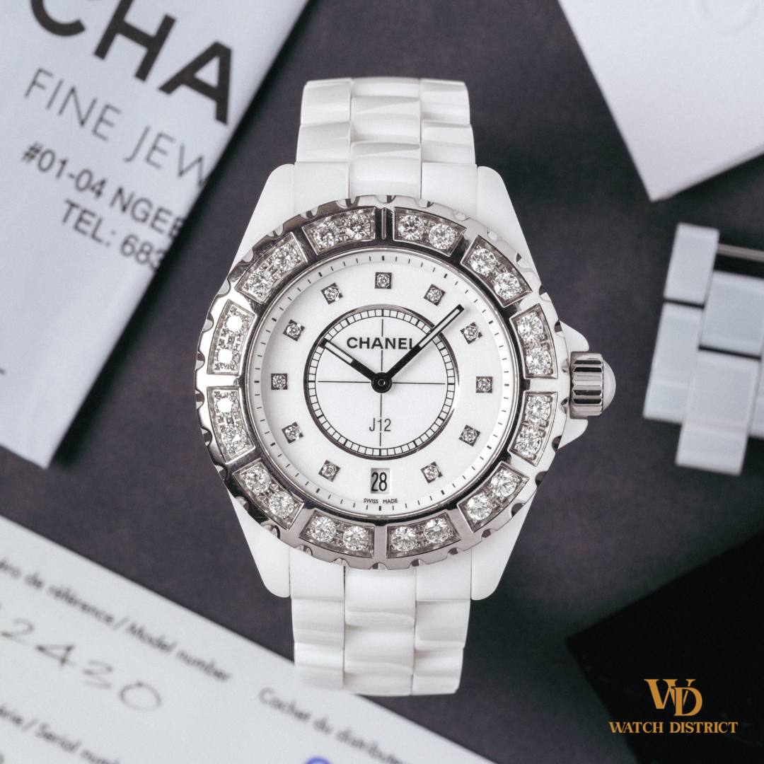 Chanel J12 Watch H2430