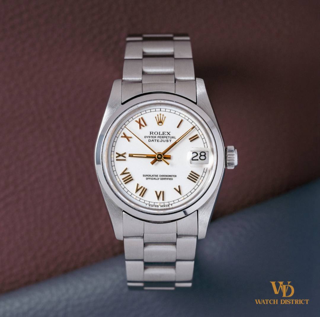 Rolex Datejust 68240
