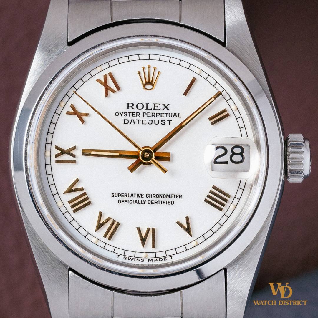 Rolex Datejust 68240