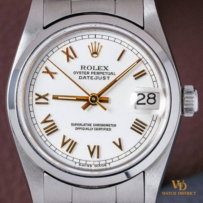 Rolex Datejust 68240