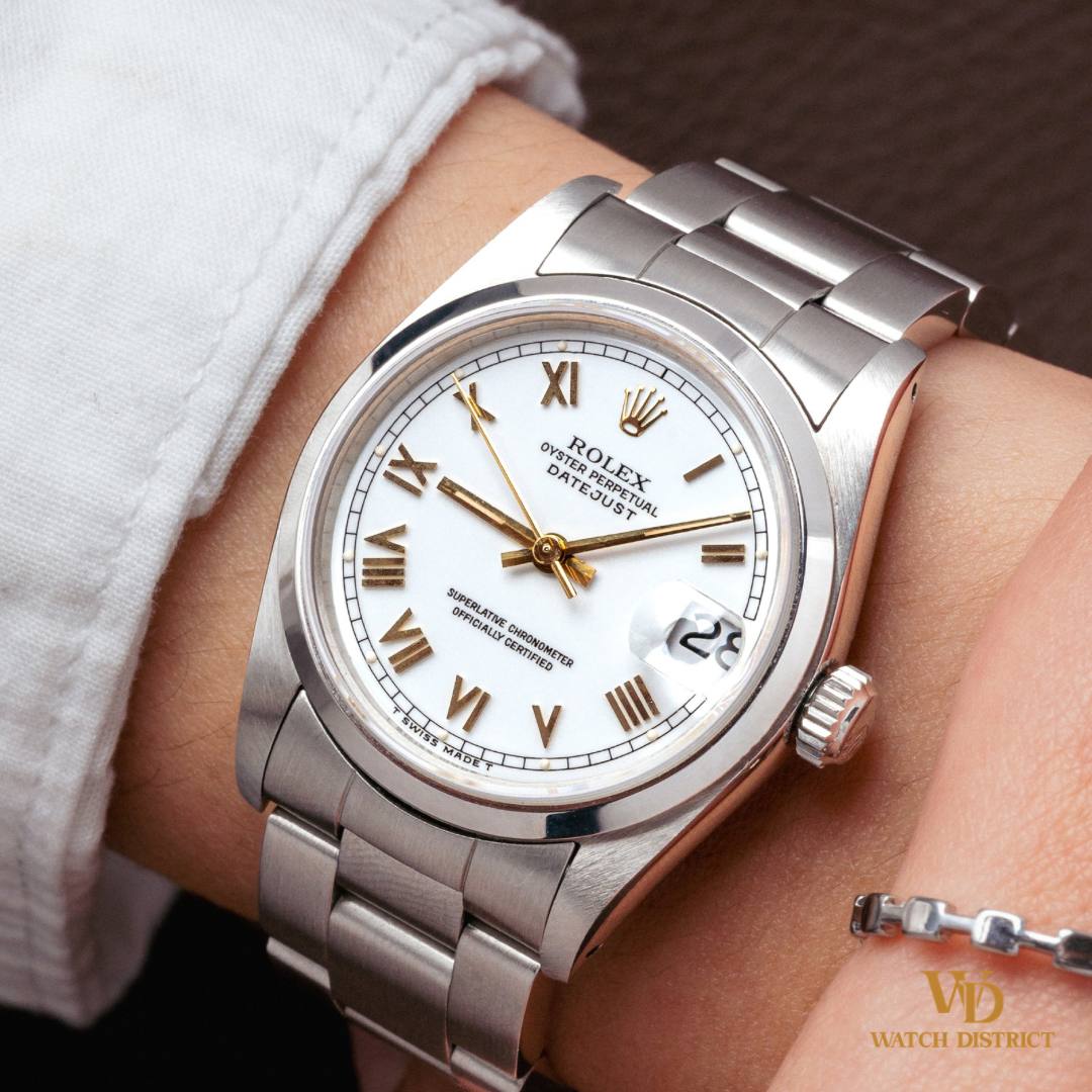 Rolex Datejust 68240