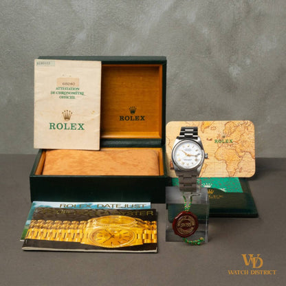 Rolex Datejust 68240
