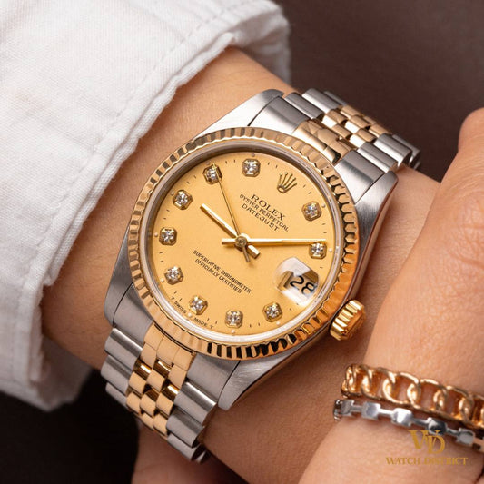 Rolex Datejust 68273