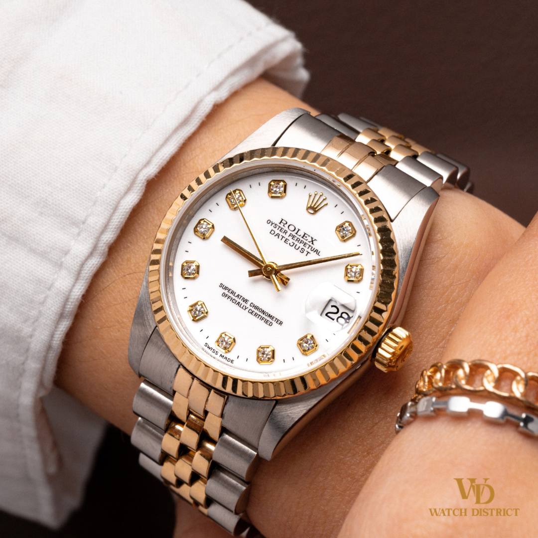 Rolex Datejust 68273