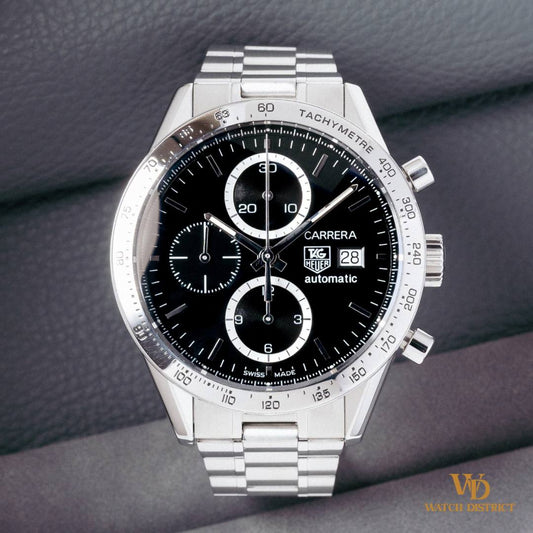 TAG Heuer Carrera CV2016.BA0786