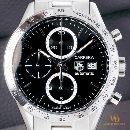 TAG Heuer Carrera CV2016.BA0786