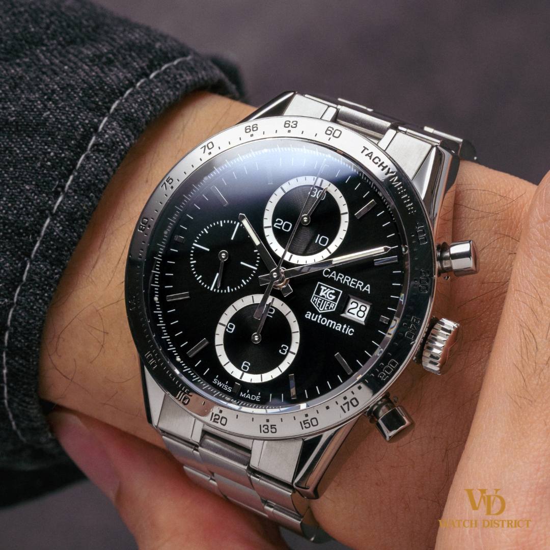 TAG Heuer Carrera CV2016.BA0786