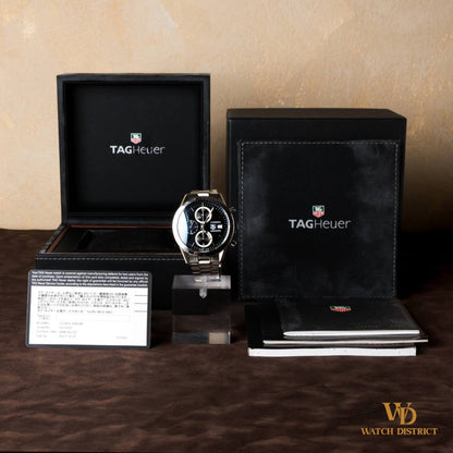 TAG Heuer Carrera CV2016.BA0786